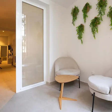 Appartement Pm - Loft Espaciosos Estudios Con Terraza Cerca A Artes Y Ciencias