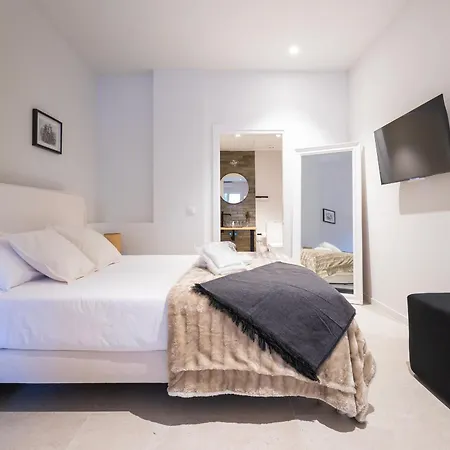 Pm - Loft Espaciosos Estudios Con Terraza Cerca A Artes Y Ciencias Appartement Valencia