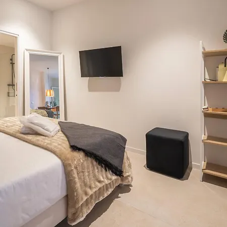 Pm - Loft Espaciosos Estudios Con Terraza Cerca A Artes Y Ciencias Appartement *