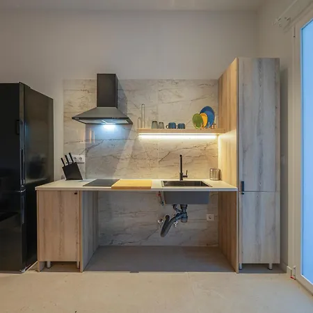 Pm - Loft Espaciosos Estudios Con Terraza Cerca A Artes Y Ciencias * Valencia
