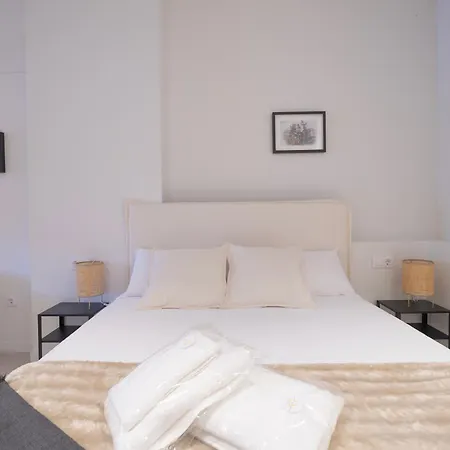 Pm - Loft Espaciosos Estudios Con Terraza Cerca A Artes Y Ciencias Appartement Valencia