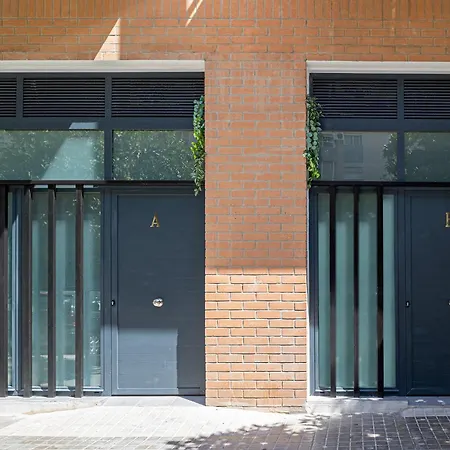 Cr - Loft - Moderno Y Coqueto Estudio Duplex Cerca De Avenida Francia Y Ciencias Valencia