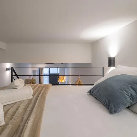 Rm1 - Loft Comodos Estudios Duplex Cerca A La Avenida Del Puerto * ולנסיה