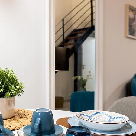 Апартаменты Rm1 - Loft Comodos Estudios Duplex Cerca A La Avenida Del Puerto