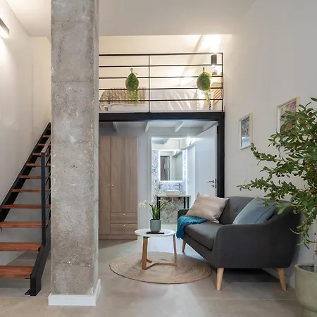 Rm1 - Loft Comodos Estudios Duplex Cerca A La Avenida Del Puerto דירה *