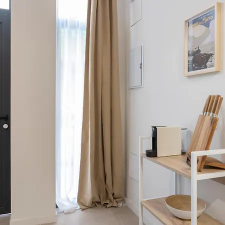 Rm1 - Loft Comodos Estudios Duplex Cerca A La Avenida Del Puerto Апартаменты