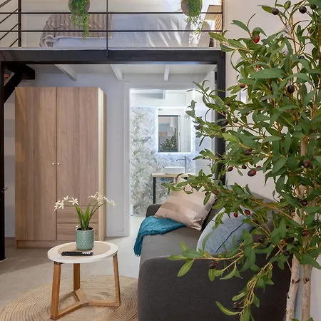 Appartement Rm1 - Loft Comodos Estudios Duplex Cerca A La Avenida Del Puerto