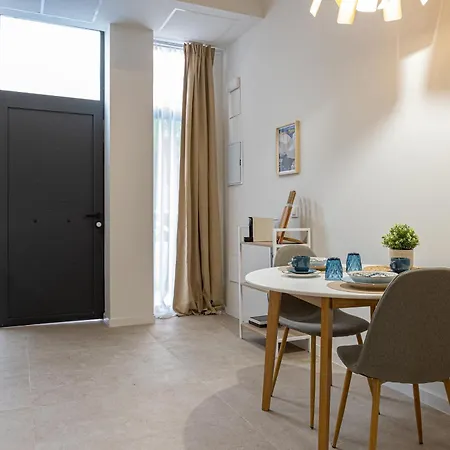 Rm1 - Loft Comodos Estudios Duplex Cerca A La Avenida Del Puerto Апартаменты *