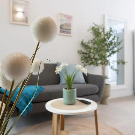 Rm1 - Loft Comodos Estudios Duplex Cerca A La Avenida Del Puerto ולנסיה