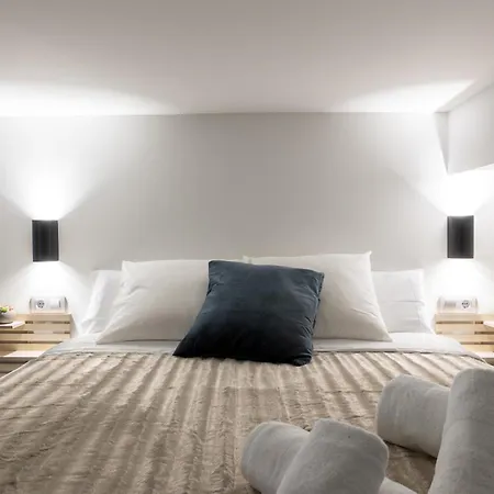 Апартаменты Rm1 - Loft Comodos Estudios Duplex Cerca A La Avenida Del Puerto *