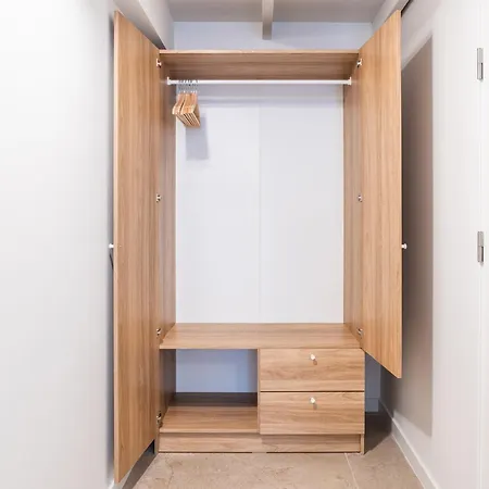 Rm1 - Loft Comodos Estudios Duplex Cerca A La Avenida Del Puerto דירה ולנסיה