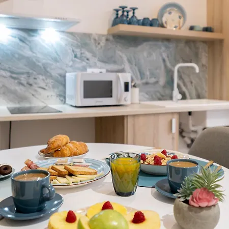 Rm1 - Loft Comodos Estudios Duplex Cerca A La Avenida Del Puerto * Валенсия