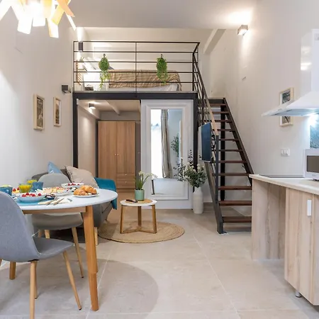 Rm1 - Loft Comodos Estudios Duplex Cerca A La Avenida Del Puerto דירה *