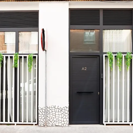 Appartement Rm1 - Loft Comodos Estudios Duplex Cerca A La Avenida Del Puerto *