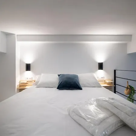 Апартаменты Rm1 - Loft Comodos Estudios Duplex Cerca A La Avenida Del Puerto