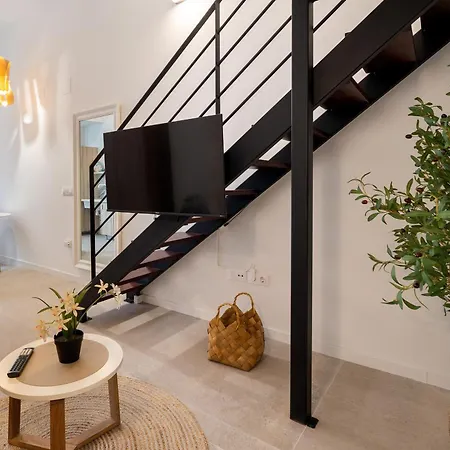 Rm1 - Loft Comodos Estudios Duplex Cerca A La Avenida Del Puerto דירה *