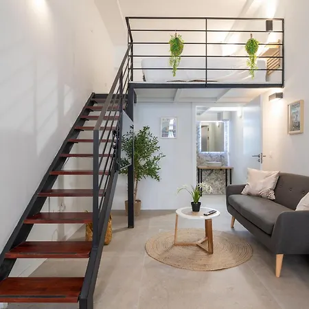 Rm1 - Loft Comodos Estudios Duplex Cerca A La Avenida Del Puerto