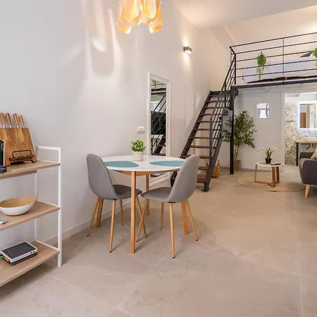 Rm1 - Loft Comodos Estudios Duplex Cerca A La Avenida Del Puerto דירה