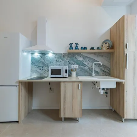 Rm1 - Loft Comodos Estudios Duplex Cerca A La Avenida Del Puerto דירה ולנסיה