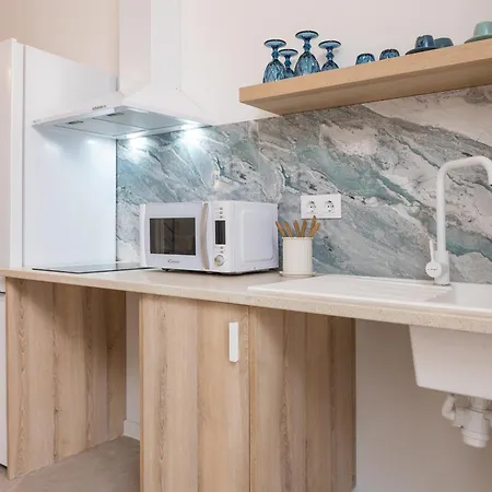 דירה Rm1 - Loft Comodos Estudios Duplex Cerca A La Avenida Del Puerto *