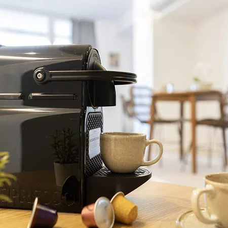 Palx Loft - Estudio Contemporáneo Cerca De Artes Y Ciencias