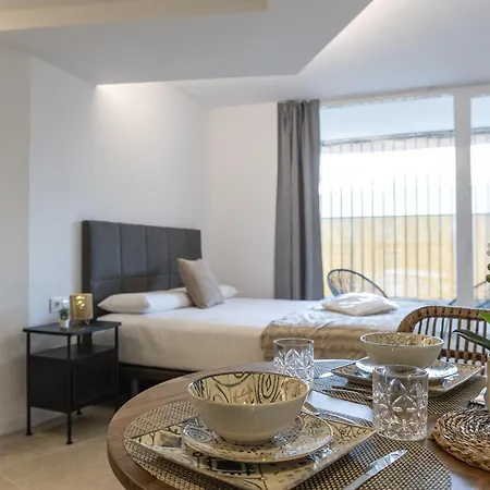 Apartamento Palx Loft - Estudio Contemporáneo Cerca De Artes Y Ciencias