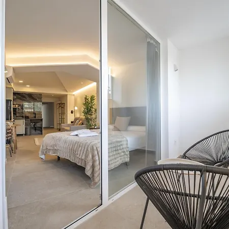 Palx Loft - Estudio Contemporáneo Cerca De Artes Y Ciencias Valência