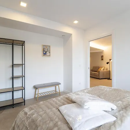 Palx Loft - Estudio Contemporáneo Cerca De Artes Y Ciencias Apartamento *