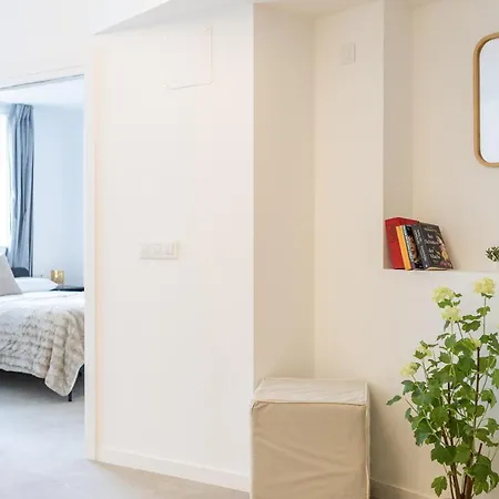 Apartamento Palx Loft - Estudio Contemporáneo Cerca De Artes Y Ciencias *