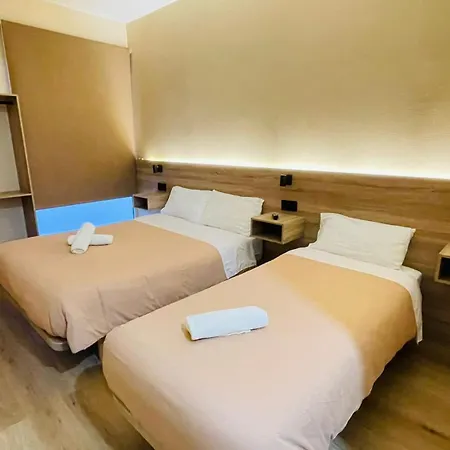 Optimus Comfort Campoamor 101 4*