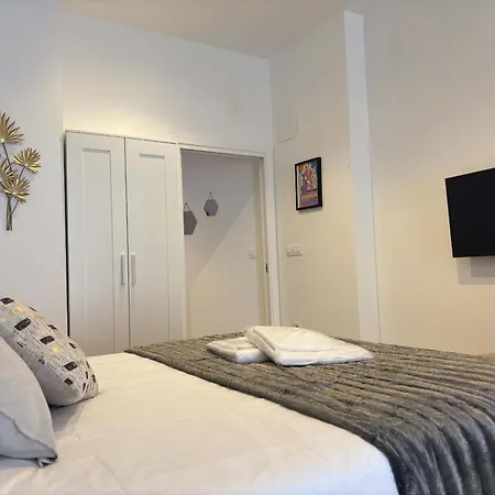 Apartamento Palx Loft - Estudio Contemporáneo Cerca De Artes Y Ciencias Valência