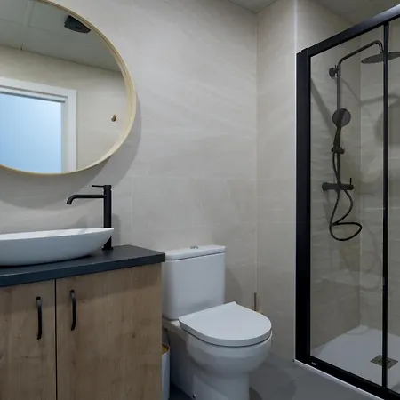 Esc - Loft Comodos Y Espaciosos Estudios Cercanos A Estacion Joaquin Sorolla Valence