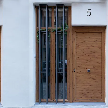 Esc - Loft Comodos Y Espaciosos Estudios Cercanos A Estacion Joaquin Sorolla * Valenza