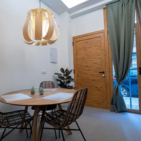 Appartement Esc - Loft Comodos Y Espaciosos Estudios Cercanos A Estacion Joaquin Sorolla *