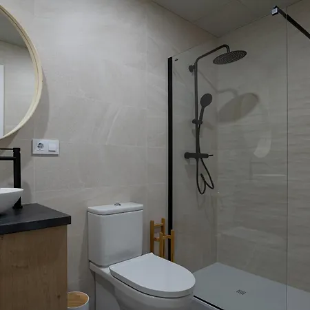 Appartement Esc - Loft Comodos Y Espaciosos Estudios Cercanos A Estacion Joaquin Sorolla *