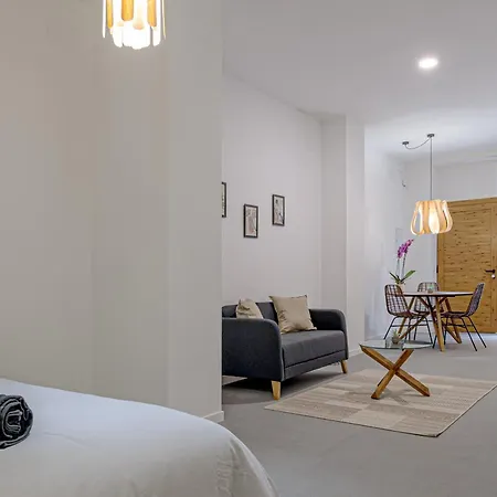 Esc - Loft Comodos Y Espaciosos Estudios Cercanos A Estacion Joaquin Sorolla Appartamento *