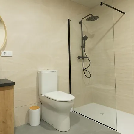 Appartement Esc - Loft Comodos Y Espaciosos Estudios Cercanos A Estacion Joaquin Sorolla