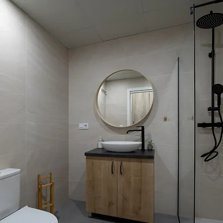 Appartement Esc - Loft Comodos Y Espaciosos Estudios Cercanos A Estacion Joaquin Sorolla *