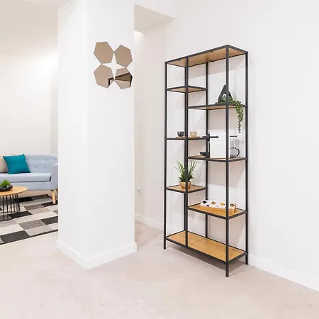 アパート Ag7 Loft Espaciosos Estudios Con Terraza Cercanos Al Metro Zona Ayora *
