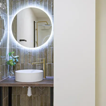 Ag7 Loft Espaciosos Estudios Con Terraza Cercanos Al Metro Zona Ayora Апартаменты