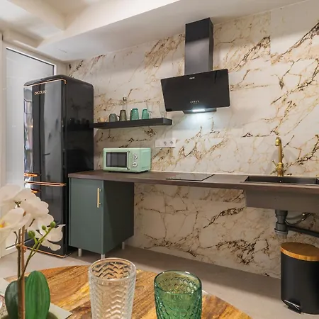 アパート Ag7 Loft Espaciosos Estudios Con Terraza Cercanos Al Metro Zona Ayora バレンシア