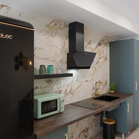 Ag7 Loft Espaciosos Estudios Con Terraza Cercanos Al Metro Zona Ayora ולנסיה
