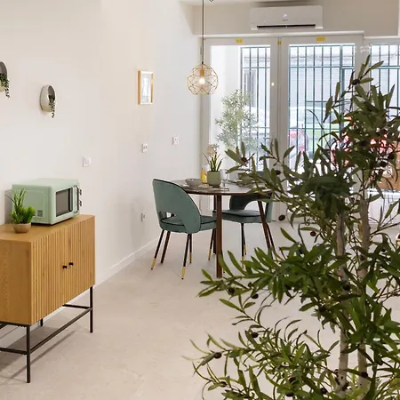 Ag7 Loft Espaciosos Estudios Con Terraza Cercanos Al Metro Zona Ayora * Валенсия