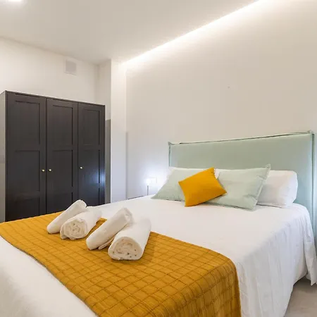 דירה Ag7 Loft Espaciosos Estudios Con Terraza Cercanos Al Metro Zona Ayora