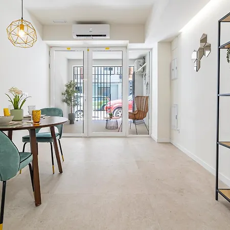 Ag7 Loft Espaciosos Estudios Con Terraza Cercanos Al Metro Zona Ayora ולנסיה