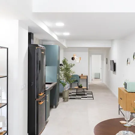 Ag7 Loft Espaciosos Estudios Con Terraza Cercanos Al Metro Zona Ayora *