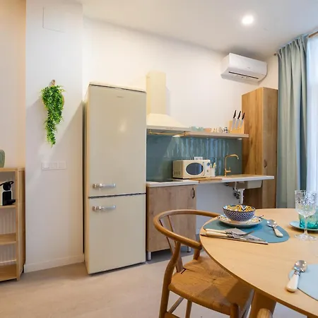 Apartment Pa20a - Loft *