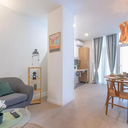 Apartment Pa20a - Loft Valencia