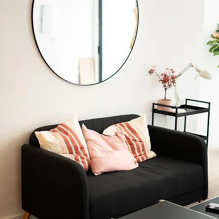 Pv Loft - Modernos Y Comodos Estudios Duplex Cerca A Russafa