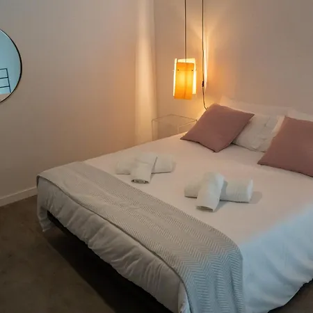 Pv Loft - Modernos Y Comodos Estudios Duplex Cerca A Russafa * Valensiya